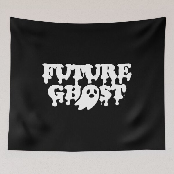 Item preview, Future Ghost designed and sold by ninthstreet.