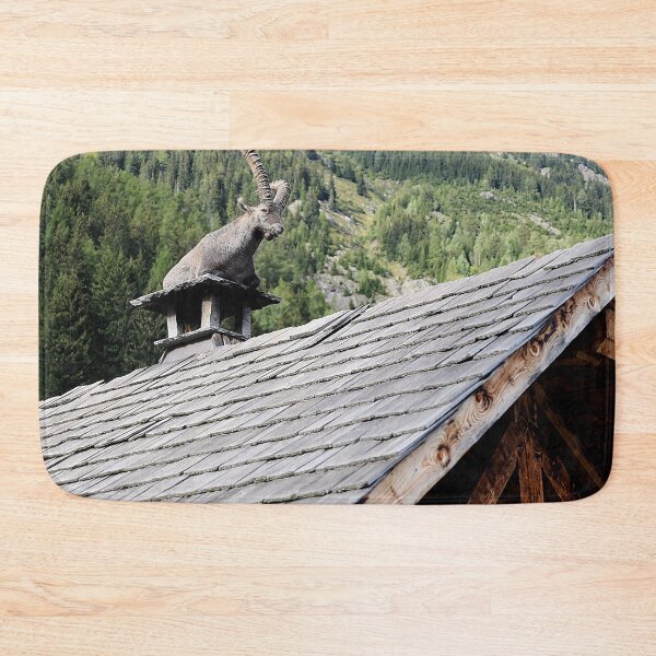 Item preview, Alpine stork designed and sold by Denis Charmot.