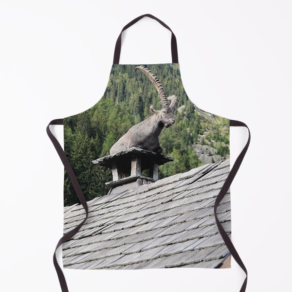 Item preview, Alpine stork designed and sold by Denis Charmot.