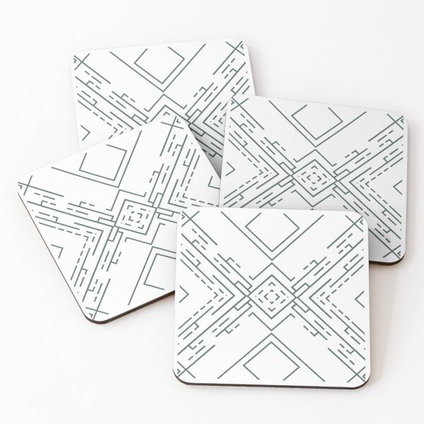Item preview, Geometric pattern designed and sold by kamorim.