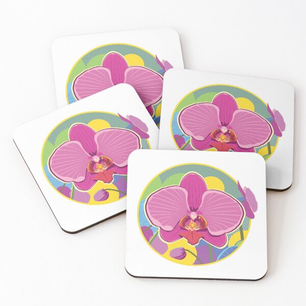 Item preview, Orchid Pop Art designed and sold by OrchidGiftShop.
