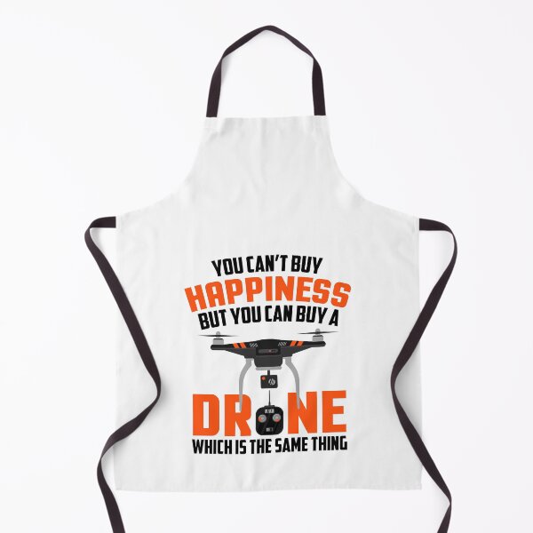 Item preview, Buy Drone It's The Same Thing As Buying Happiness designed and sold by perfectpresents.