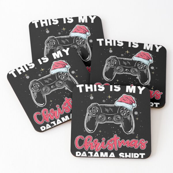Artikelvorschau, Dies ist mein Weihnachtspyjama Funny Xmas Gamer entworfen und verkauft von aliciarogers2.