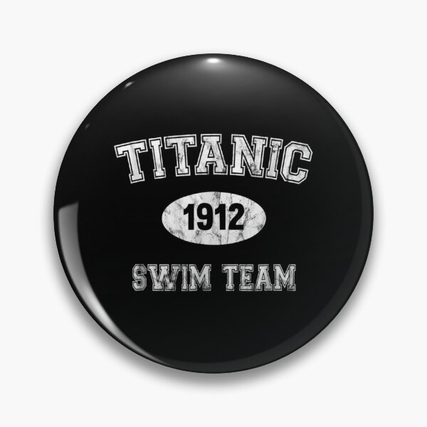 Item preview, Titanic 1912 Swim Team designed and sold by aliciarogers2.
