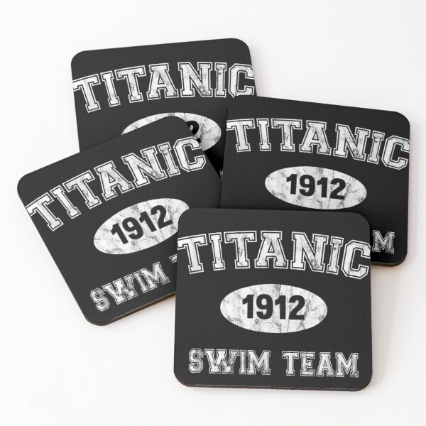 Item preview, Titanic 1912 Swim Team designed and sold by aliciarogers2.
