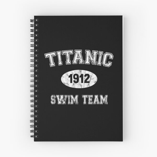 Item preview, Titanic 1912 Swim Team designed and sold by aliciarogers2.