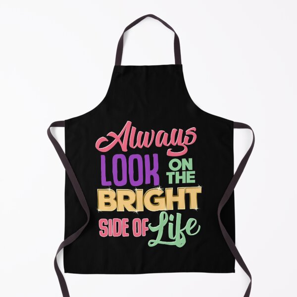 Item preview, Always Look On The Bright Side Of Life Positivity designed and sold by perfectpresents.