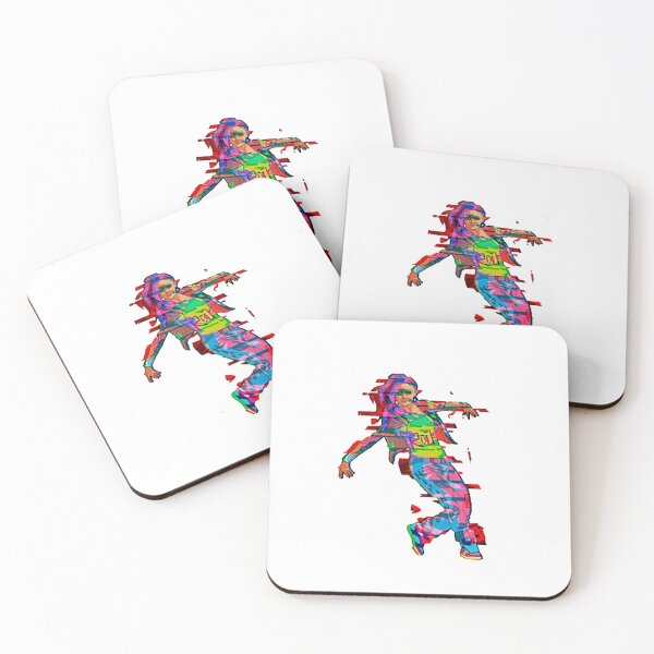 Item preview, Dancing Cyberpunk designed and sold by BrCNTC.