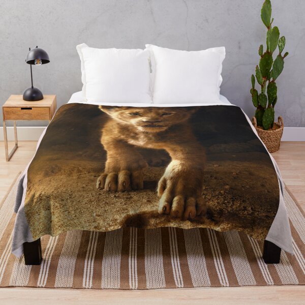 Item preview, Simba designed and sold by charmaine pettigrew.