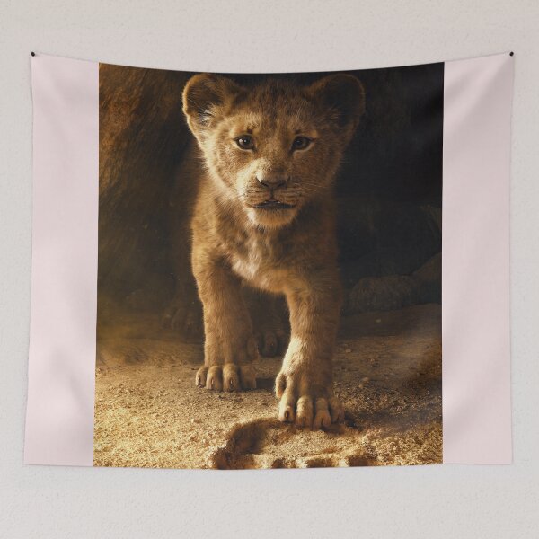 Item preview, Simba designed and sold by charmaine pettigrew.