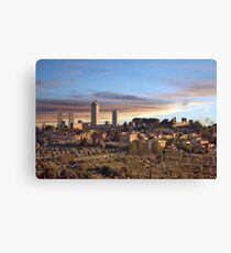 Twilight Canvas Print