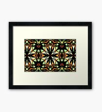 The Hidden Jungle Framed Print