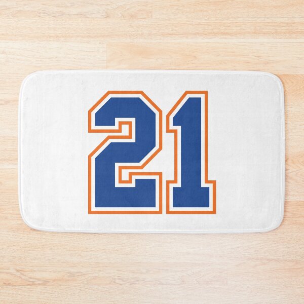 Item preview, Twenty-One Jersey Number Sports 21 designed and sold by HelloFromAja.