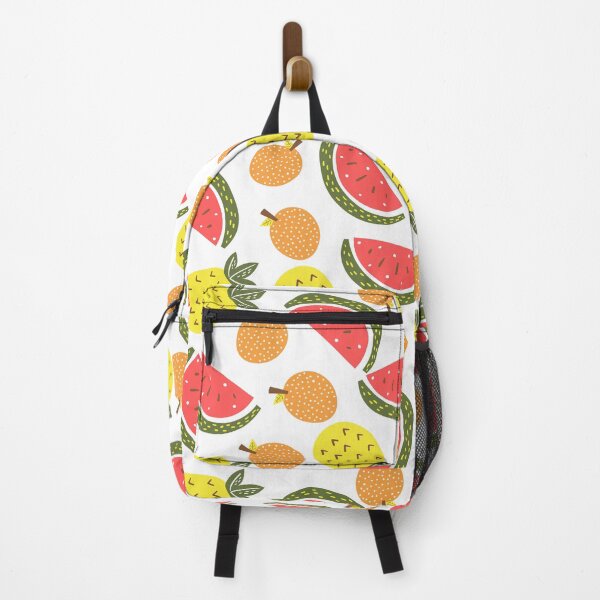 Item preview, Colorful Fruits Pattern designed and sold by Joy Poddar.