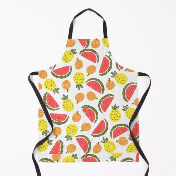 Item preview, Colorful Fruits Pattern designed and sold by Joy Poddar.