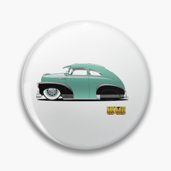 Item preview, 1948 Chevy Fleetline designed and sold by Lillows.