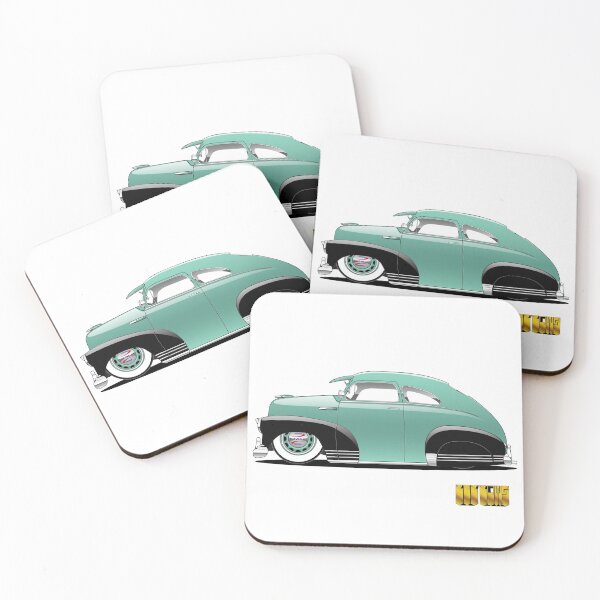 Item preview, 1948 Chevy Fleetline designed and sold by Lillows.