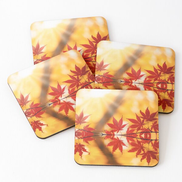 Item preview, The Sun Shines Even in Autumn designed and sold by Philippe Sainte-Laudy.