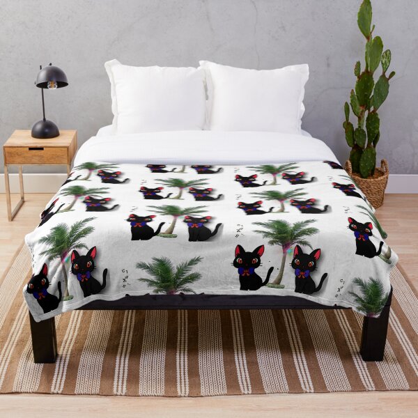 Item preview, Simple trees cat  designed and sold by SHiv _yadav.