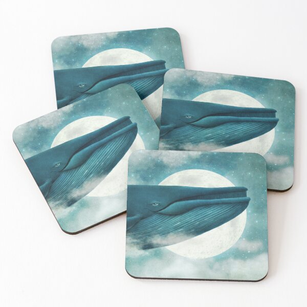 Item preview, Dream of The Blue Whale  designed and sold by TerryFan.