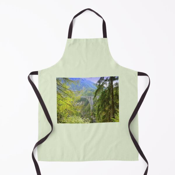 Item preview, Viaduct Bridge, between trees designed and sold by LeRoyM.