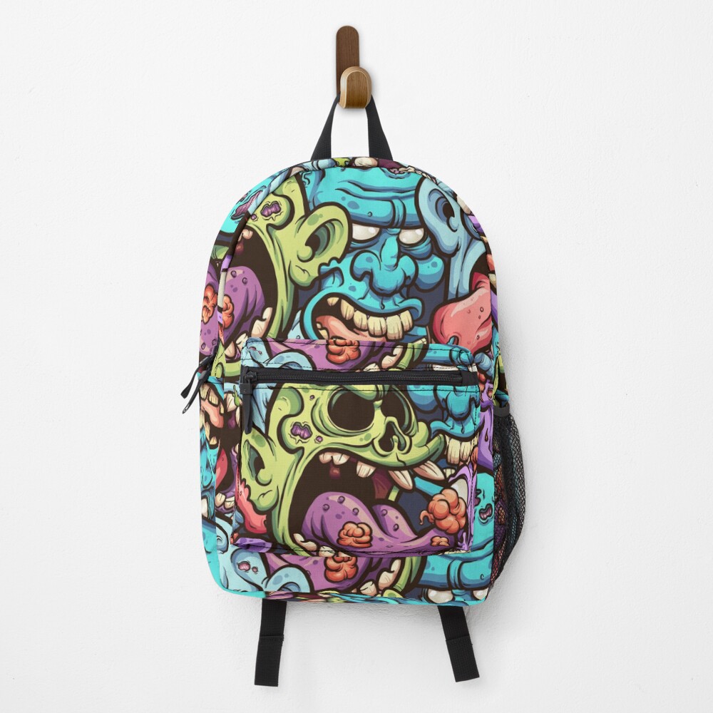 Item preview, Backpack designed and sold by PatternSquare.