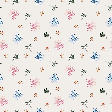 Artwork thumbnail, Dragonfly Pattern by PatternSquare