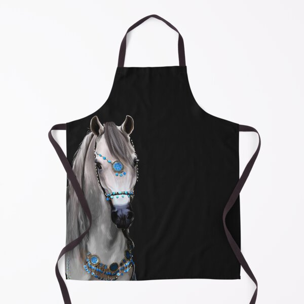 Item preview, Horse Elegance with Accessories Gifts designed and sold by Barnissim.