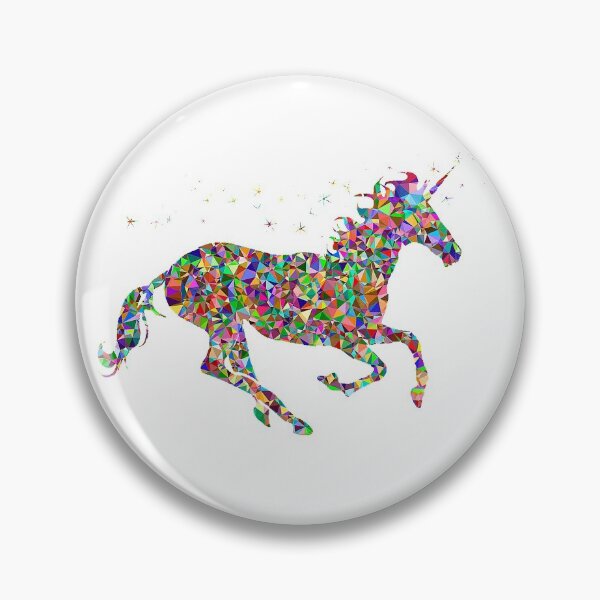 Item preview, Horse Cyberpunk Colorful designed and sold by BrCNTC.