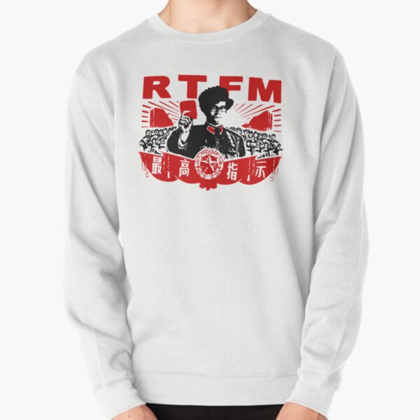 Item preview, RTFM - MOSS designed and sold by AdeGee.