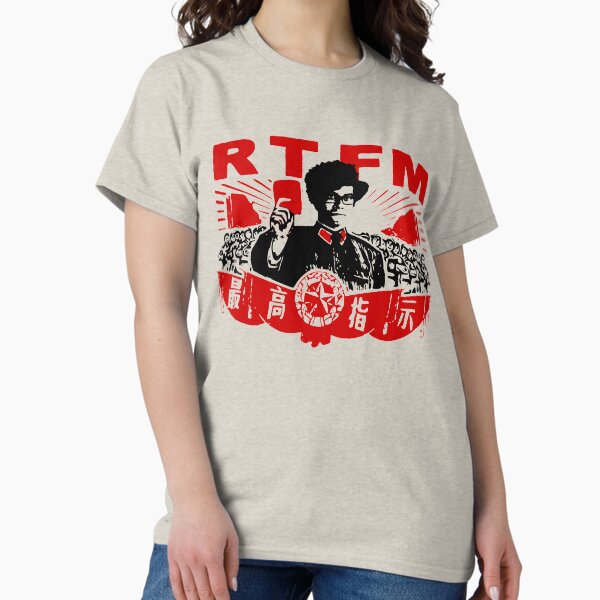 Item preview, RTFM - MOSS designed and sold by AdeGee.