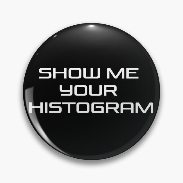 Item preview, Histogram designed and sold by SlavL.