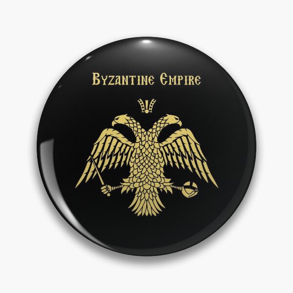 Item preview, Byzantine Empire Double Headed Eagle Constantinople designed and sold by h44k0n.