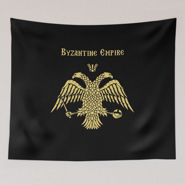 Item preview, Byzantine Empire Double Headed Eagle Constantinople designed and sold by h44k0n.