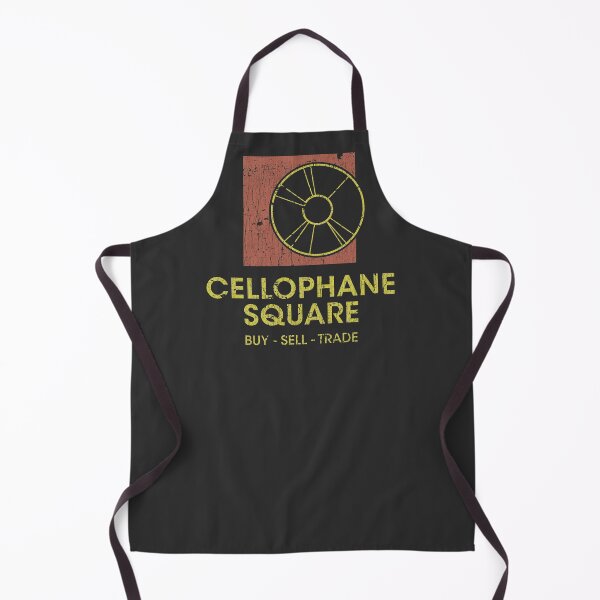 Item preview, Cellophane Square 1974 designed and sold by AstroZombie6669.