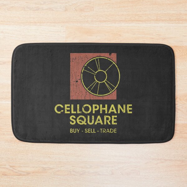 Item preview, Cellophane Square 1974 designed and sold by AstroZombie6669.