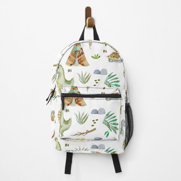 Item preview, Dinosaur Boho Pattern designed and sold by PatternSquare.