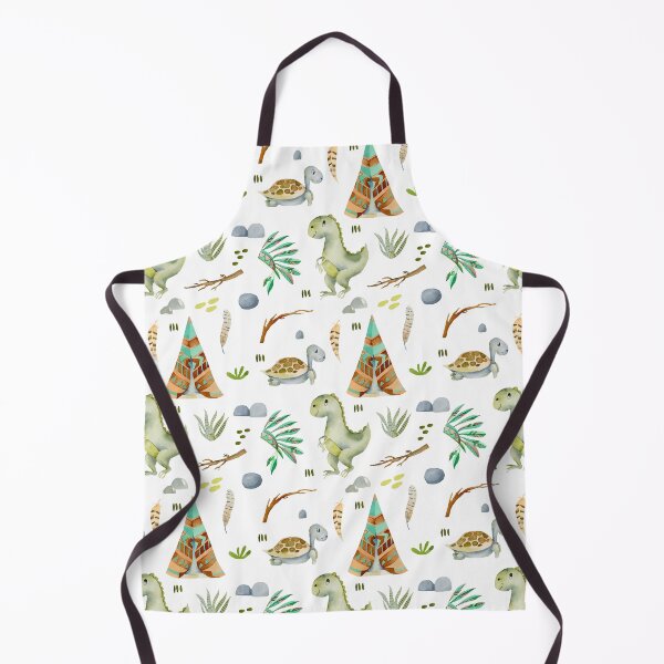 Artikelvorschau, Dinosaurier Boho Muster entworfen und verkauft von PatternSquare.