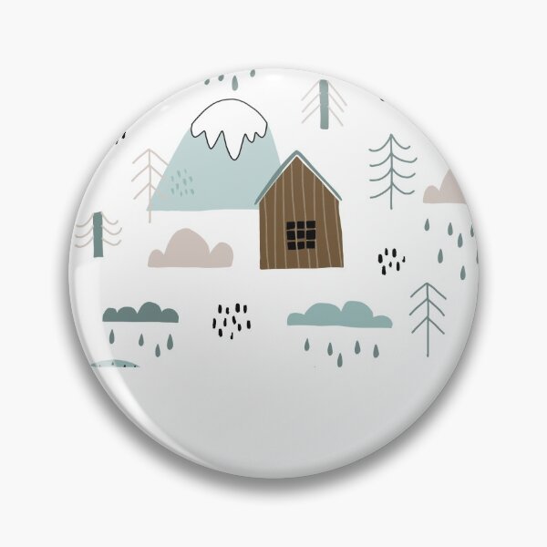 Item preview, Scandinavian Boho Pattern designed and sold by PatternSquare.