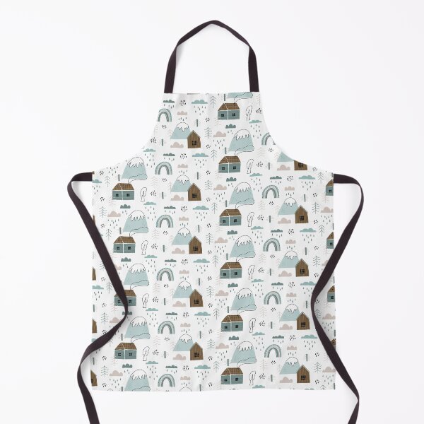 Artikelvorschau, Skandinavisches Boho-Muster entworfen und verkauft von PatternSquare.