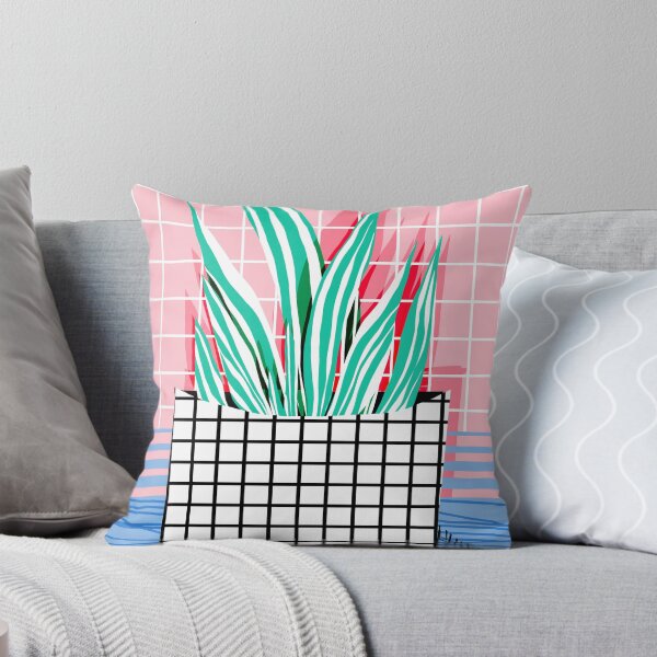 Item preview, Glam - modern pop art memphis throwback retro 1980s style bklyn grid pattern new york city designed and sold by wackadesigns.