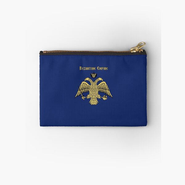 Item preview, Byzantine Empire Double Headed Eagle Constantinople Side Print designed and sold by h44k0n.