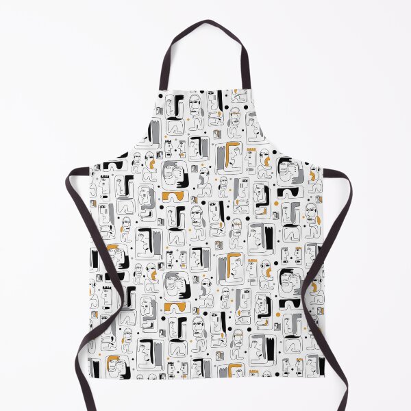 Item preview, Tribal Maya Pattern designed and sold by PatternSquare.