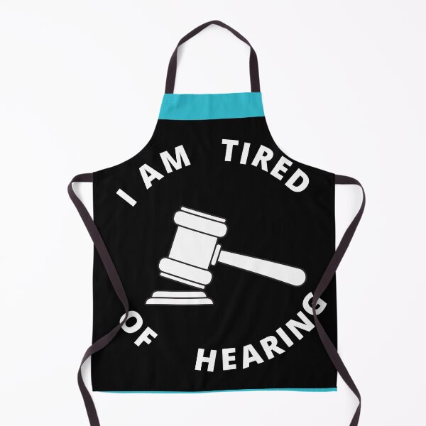 Item preview, I am tired of hearing designed and sold by UnboundFull.