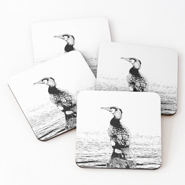 Item preview, Cormorant designed and sold by Guardi71.