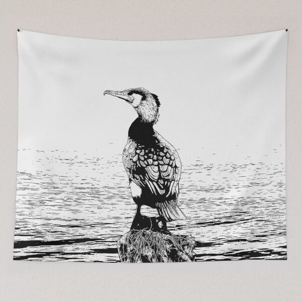 Item preview, Cormorant designed and sold by Guardi71.