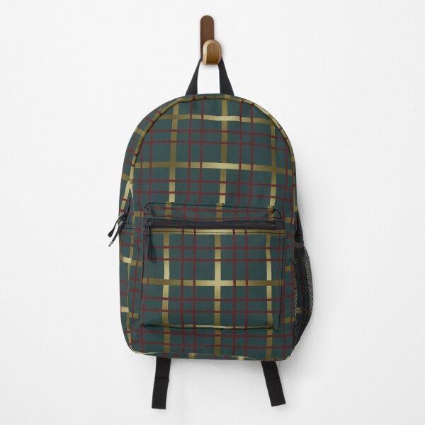 Item preview, Christmas Plaid designed and sold by TavRidge.