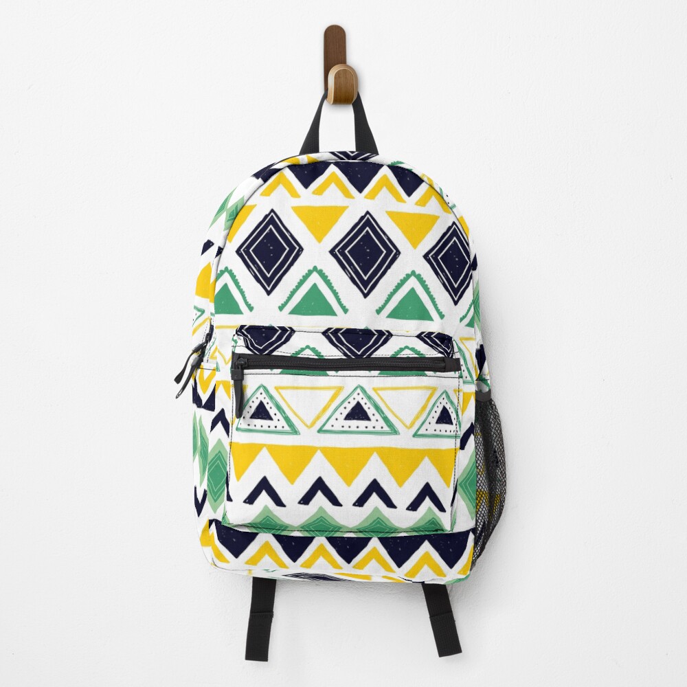 Item preview, Backpack designed and sold by PatternSquare.
