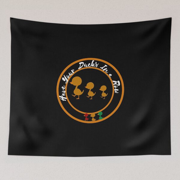 Item preview, Have Your Sucks in a Row - Black designed and sold by ActRightToday.