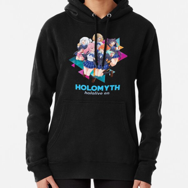 Hololive EN - Alle Holomythos Hoodie